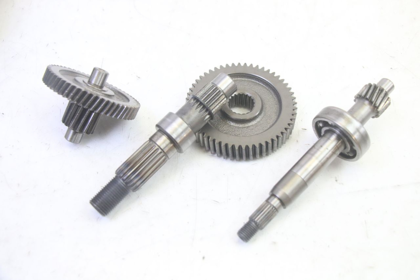 photo de WIELAANDRIJVING LONGJIA DIGITA 4T 50 (2019 - 2022) - Andere kijkhoek