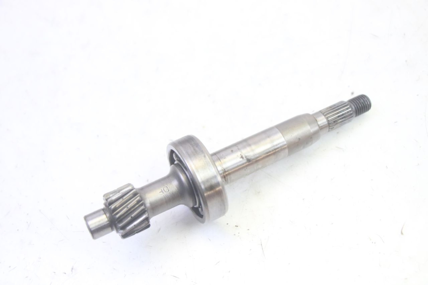 photo de WIELAANDRIJVING LONGJIA DIGITA 4T 50 (2019 - 2022) - Overzicht