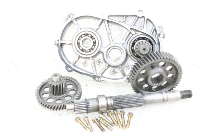 photo de WIELAANDRIJVING KYMCO DINK STREET ABS 125 (2011 - 2018) - Detail van het onderdeel