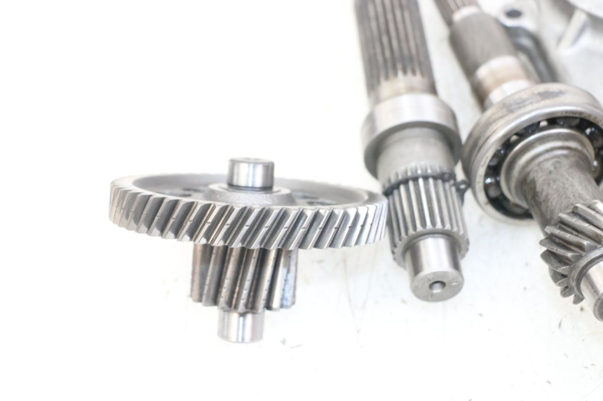 photo de WIELAANDRIJVING KYMCO DINK STREET ABS 125 (2011 - 2018) - Overzicht