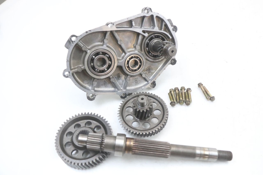 photo de WIELAANDRIJVING KYMCO DINK STREET 125 (2009 - 2014) - Hoofdaanzicht