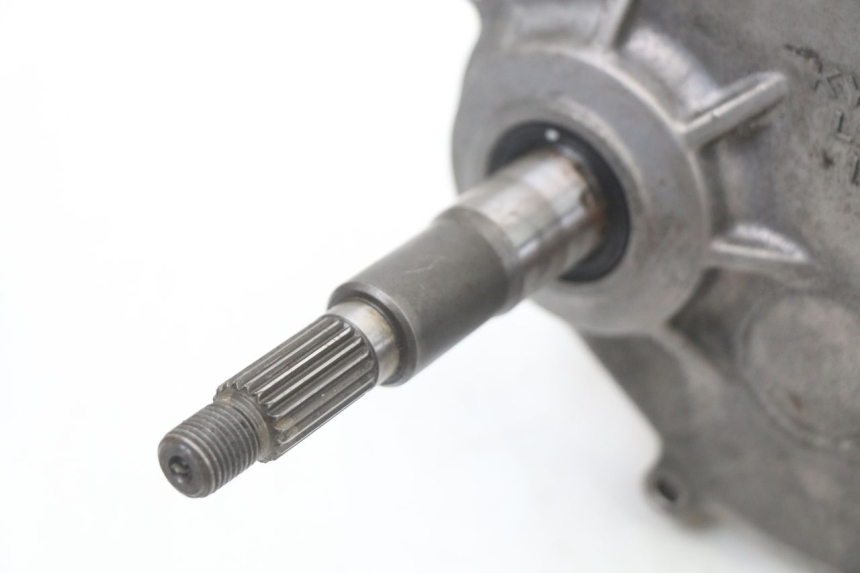 photo de WIELAANDRIJVING KYMCO DINK STREET 125 (2009 - 2014) - Overzicht