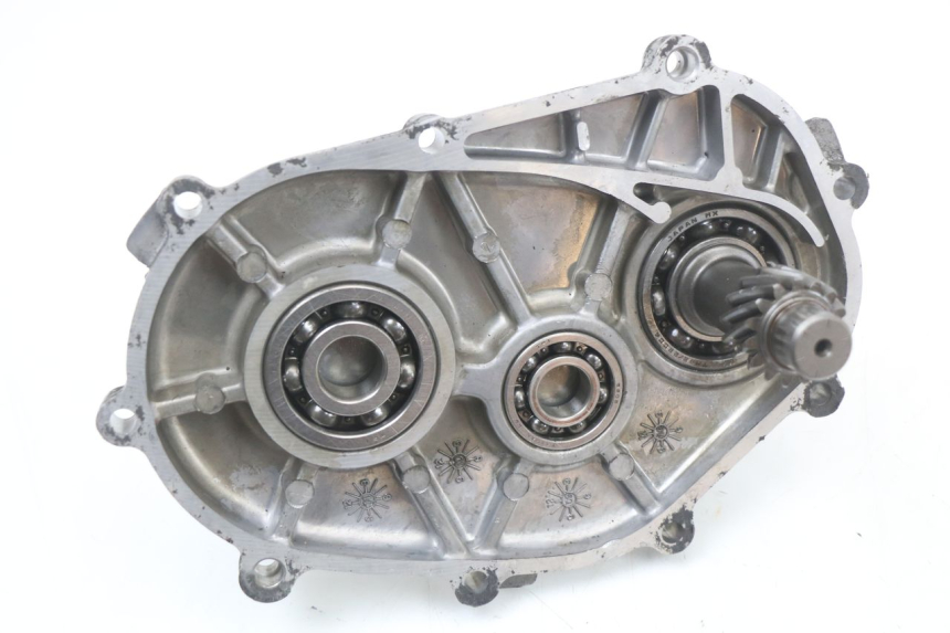 photo de WIELAANDRIJVING KYMCO DINK STREET 125 (2009 - 2014) - Bevestigingspunten