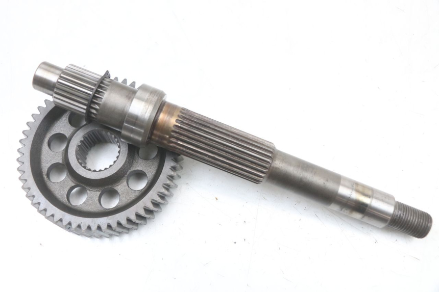 photo de WIELAANDRIJVING KYMCO DINK STREET 125 (2009 - 2014) - Staat van het oppervlak