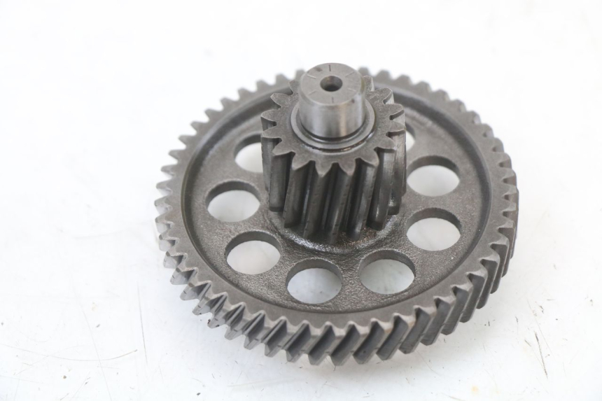 photo de WIELAANDRIJVING KYMCO DINK STREET 125 (2009 - 2014) - Markeringen en referenties