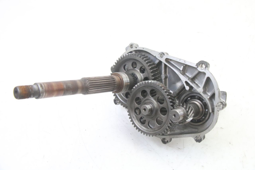 photo de WIELAANDRIJVING KYMCO DINK STREET 125 (2009 - 2014) - Hoofdaanzicht