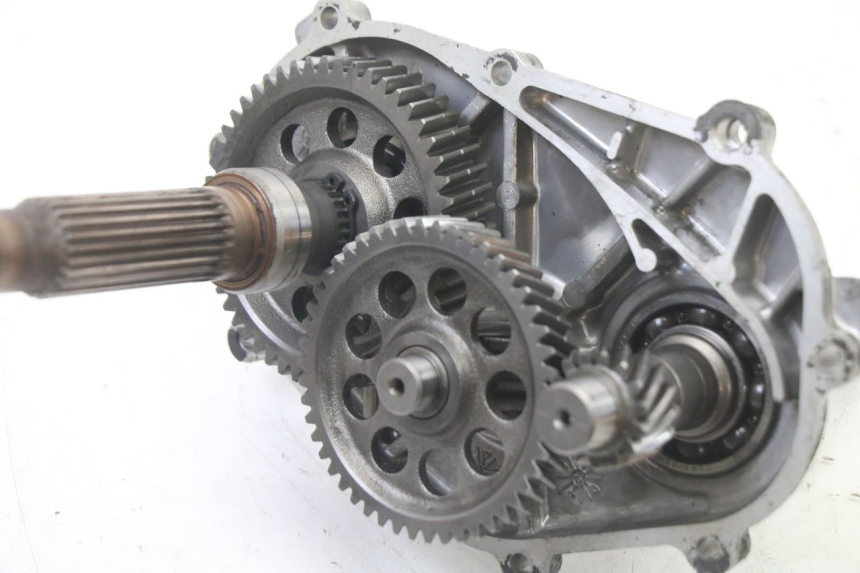 photo de WIELAANDRIJVING KYMCO DINK STREET 125 (2009 - 2014) - Detail van het onderdeel