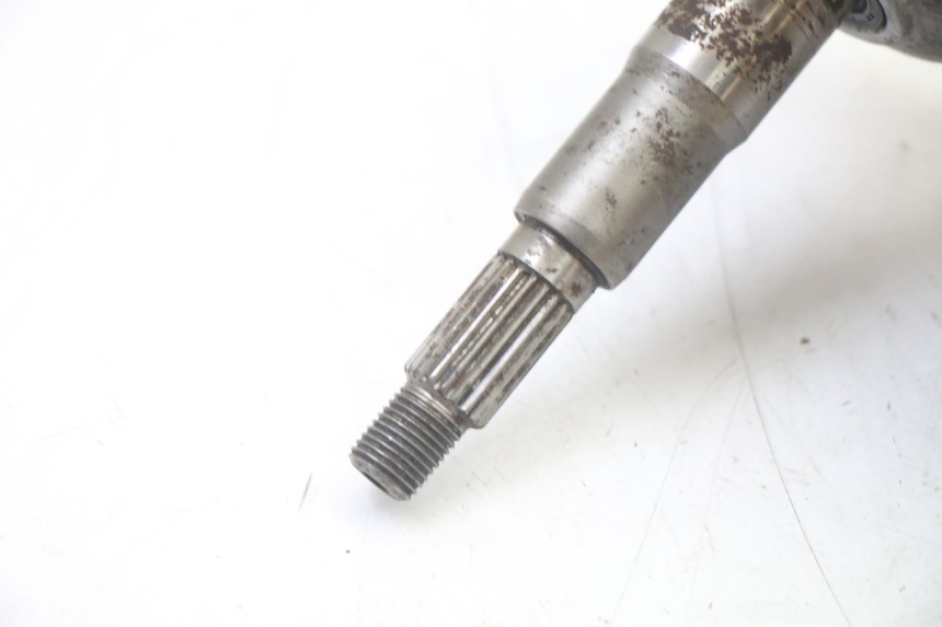 photo de WIELAANDRIJVING KYMCO DINK STREET 125 (2009 - 2014) - Productaanzicht