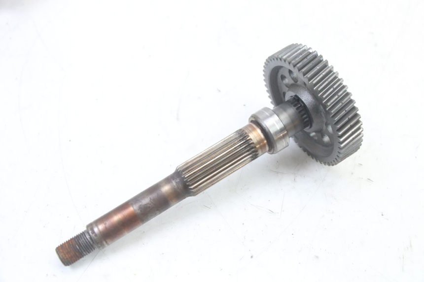 photo de WIELAANDRIJVING KYMCO DINK STREET 125 (2009 - 2014) - Detailaanzicht