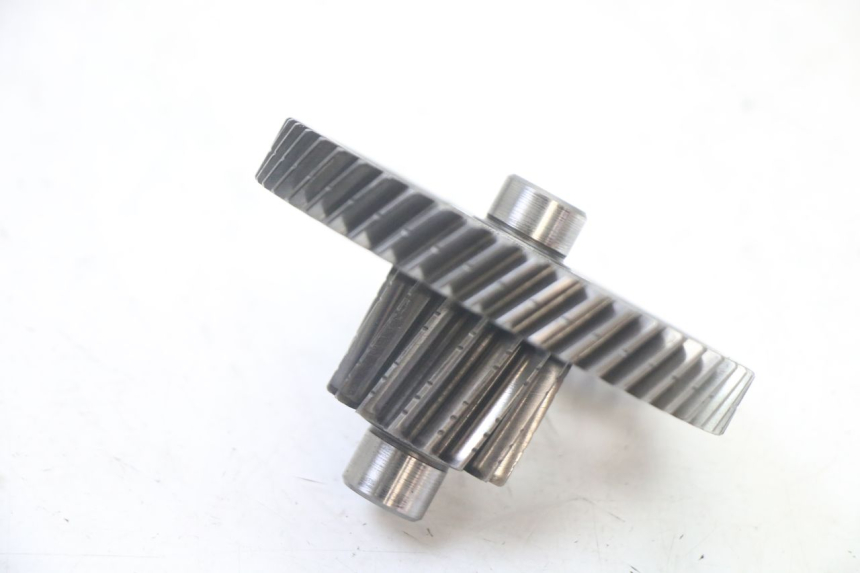 photo de WIELAANDRIJVING KYMCO DINK STREET 125 (2009 - 2014) - Visuele inspectie