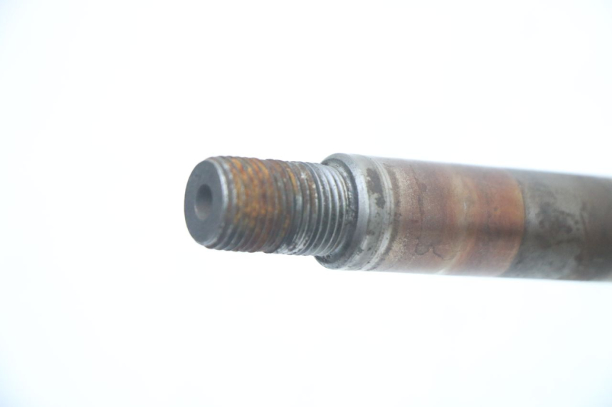 photo de WIELAANDRIJVING KYMCO DINK STREET 125 (2009 - 2014) - Zoom op gebruiksstaat