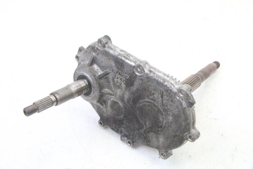 photo de WIELAANDRIJVING KYMCO DINK STREET 125 (2009 - 2014) - Technische close-up