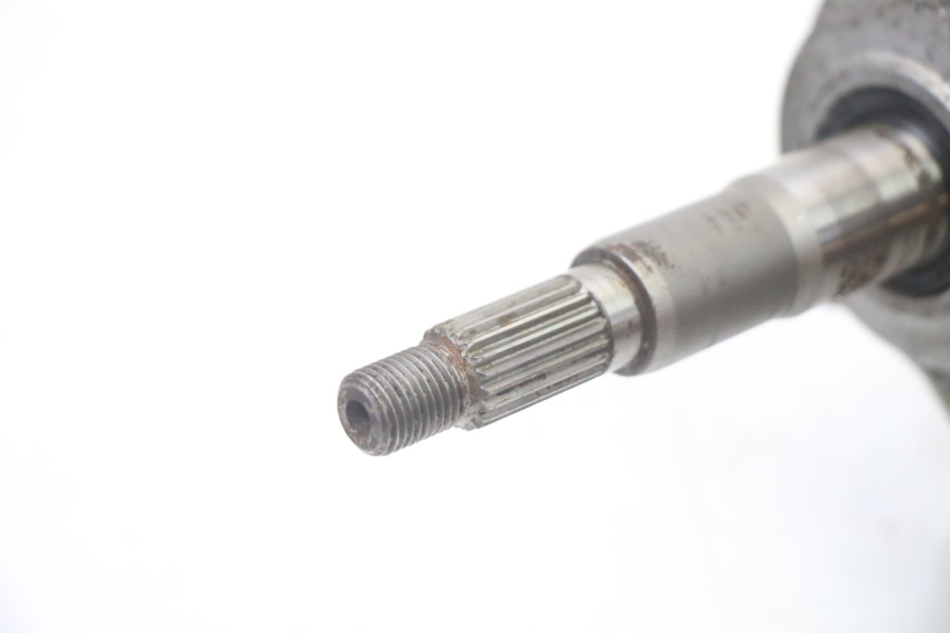 photo de WIELAANDRIJVING KYMCO DINK STREET 125 (2009 - 2014) - Overzicht