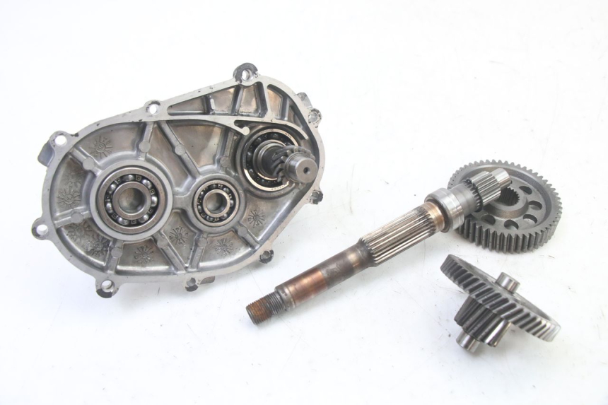 photo de WIELAANDRIJVING KYMCO DINK STREET 125 (2009 - 2014) - Bevestigingspunten