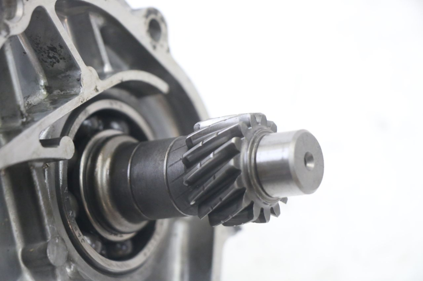 photo de WIELAANDRIJVING KYMCO DINK STREET 125 (2009 - 2014) - Gecontroleerd onderdeel