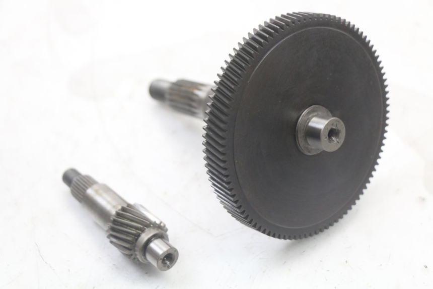 photo de WIELAANDRIJVING PEUGEOT E-VIVACITY 1 (2012 - 2018) - Bevestigingspunten