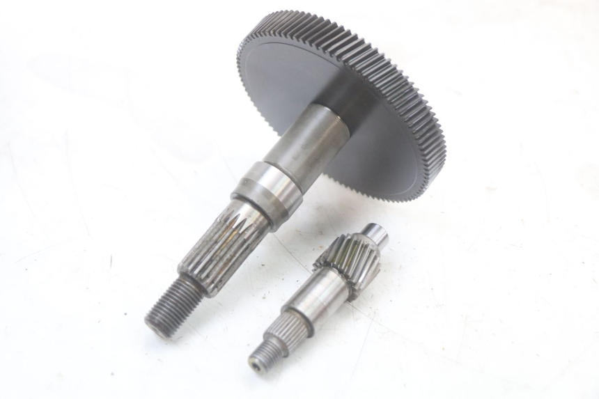 photo de WIELAANDRIJVING PEUGEOT E-VIVACITY 1 (2012 - 2018) - Staat van het oppervlak