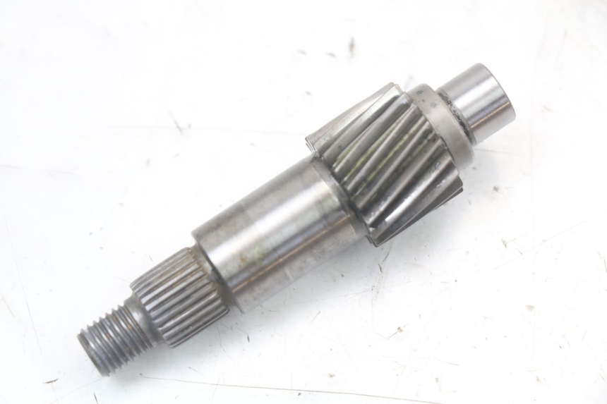 photo de WIELAANDRIJVING PEUGEOT E-VIVACITY 1 (2012 - 2018) - Markeringen en referenties