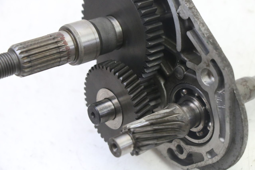 photo de WIELAANDRIJVING PEUGEOT ELYSTAR 50 (2002 - 2014) - Detail van het onderdeel