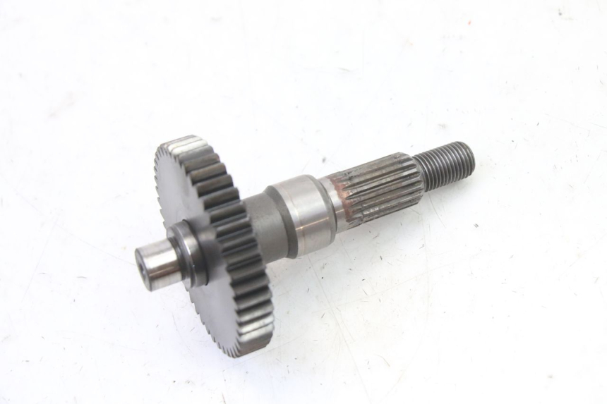 photo de WIELAANDRIJVING PEUGEOT ELYSTAR 50 (2002 - 2014) - Kenmerkende details