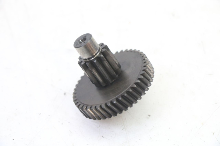 photo de WIELAANDRIJVING PEUGEOT ELYSTAR 50 (2002 - 2014) - Detailaanzicht