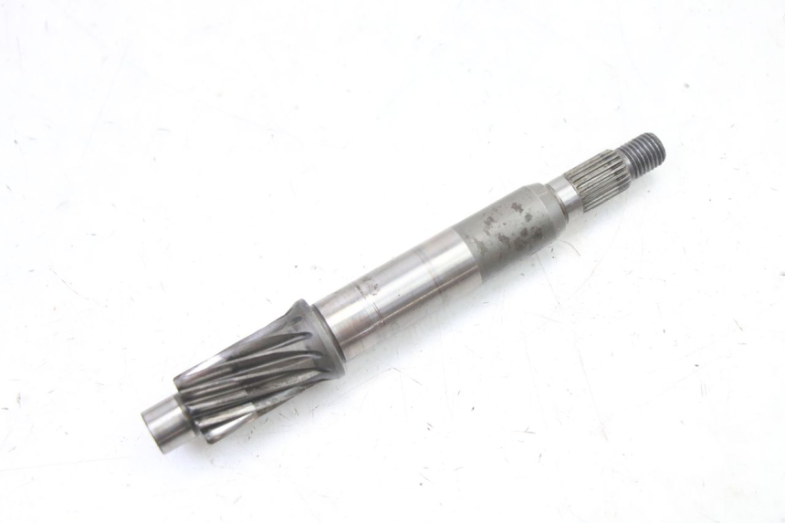 photo de WIELAANDRIJVING PEUGEOT ELYSTAR 50 (2002 - 2014) - Visuele inspectie