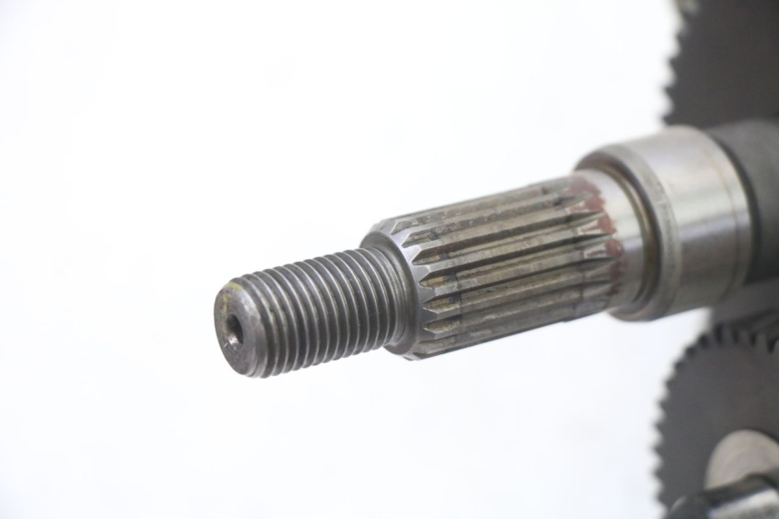 photo de WIELAANDRIJVING PEUGEOT ELYSTAR 50 (2002 - 2014) - Zoom op gebruiksstaat