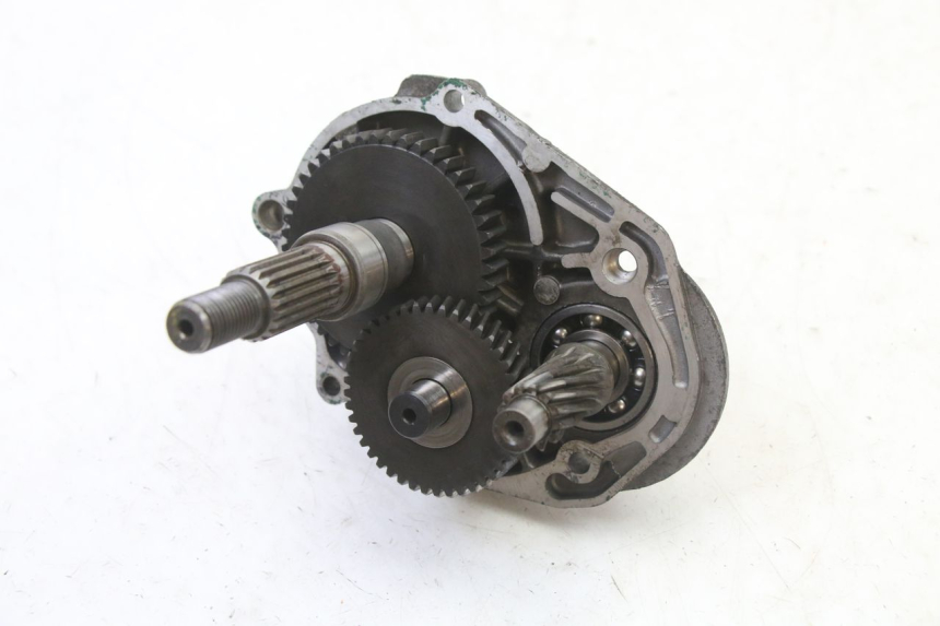 photo de WIELAANDRIJVING PEUGEOT ELYSTAR 50 (2002 - 2014) - Andere kijkhoek