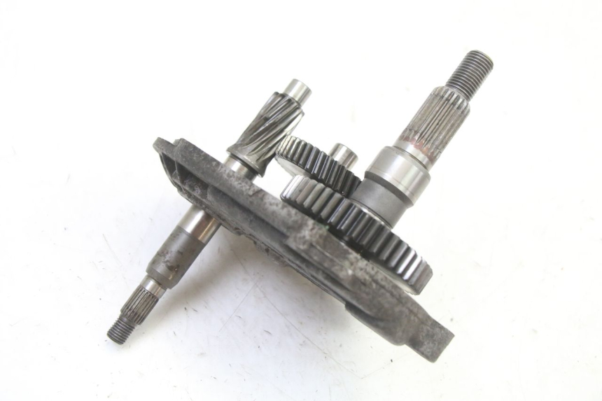 photo de WIELAANDRIJVING PEUGEOT ELYSTAR 50 (2002 - 2014) - Technische close-up