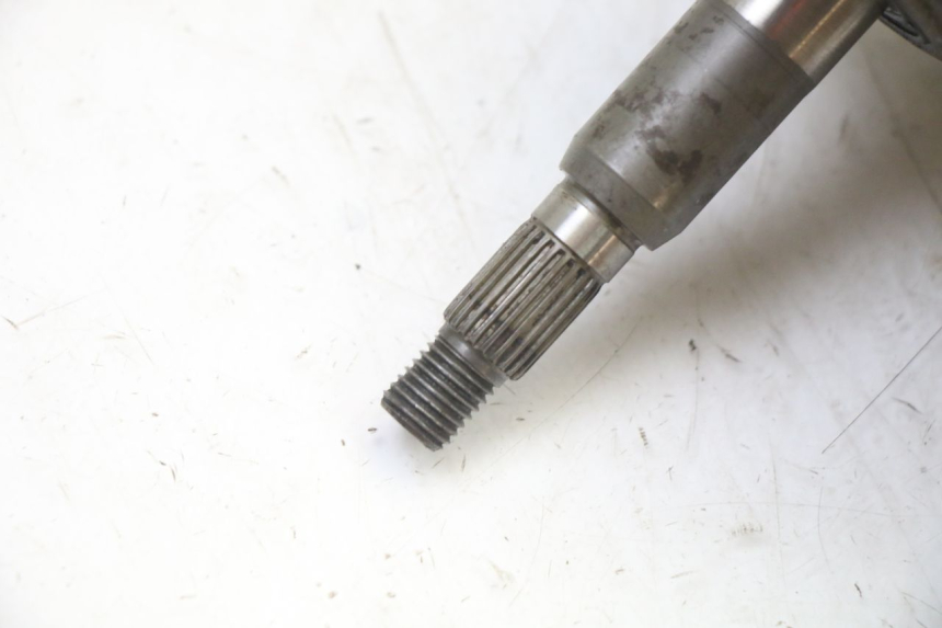 photo de WIELAANDRIJVING PEUGEOT ELYSTAR 50 (2002 - 2014) - Overzicht