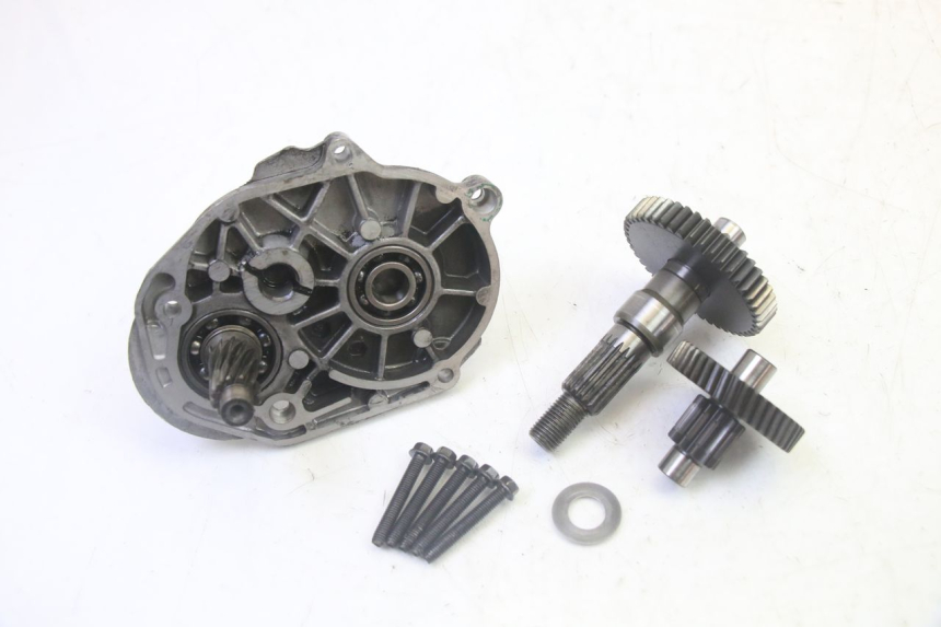 photo de WIELAANDRIJVING PEUGEOT ELYSTAR 50 (2002 - 2014) - Hoofdaanzicht