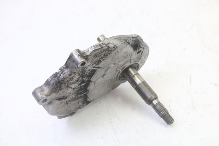 photo de WIELAANDRIJVING PEUGEOT ELYSTAR 50 (2002 - 2014) - Zoom op gebruiksstaat