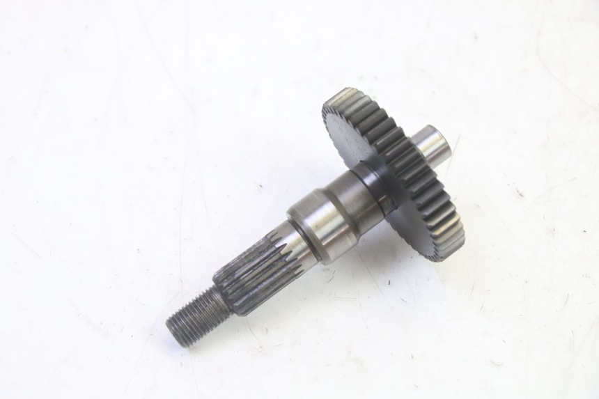 photo de WIELAANDRIJVING PEUGEOT ELYSTAR 50 (2002 - 2014) - Technische close-up