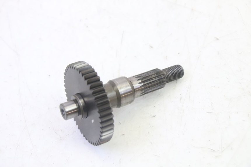 photo de WIELAANDRIJVING PEUGEOT ELYSTAR 50 (2002 - 2014) - Overzicht