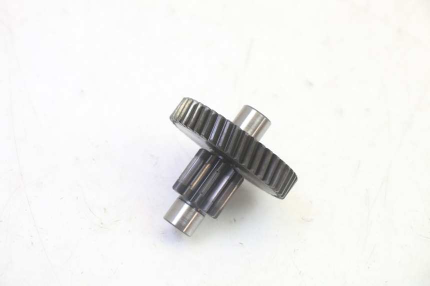 photo de WIELAANDRIJVING PEUGEOT ELYSTAR 50 (2002 - 2014) - Bevestigingspunten