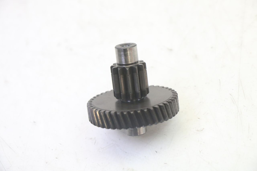 photo de WIELAANDRIJVING PEUGEOT ELYSTAR 50 (2002 - 2014) - Staat van het oppervlak