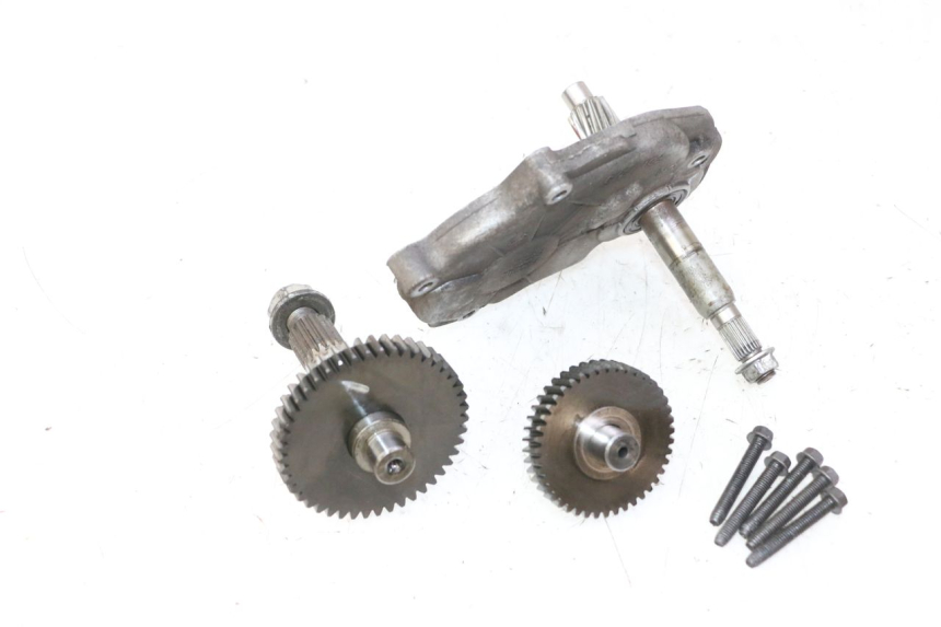 photo de WIELAANDRIJVING PEUGEOT ELYSTAR 50 (2002 - 2014) - Kenmerkende details