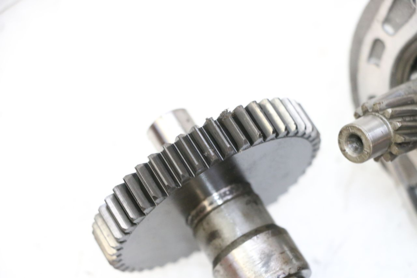 photo de WIELAANDRIJVING PEUGEOT ELYSTAR 50 (2002 - 2014) - Aanvullende foto