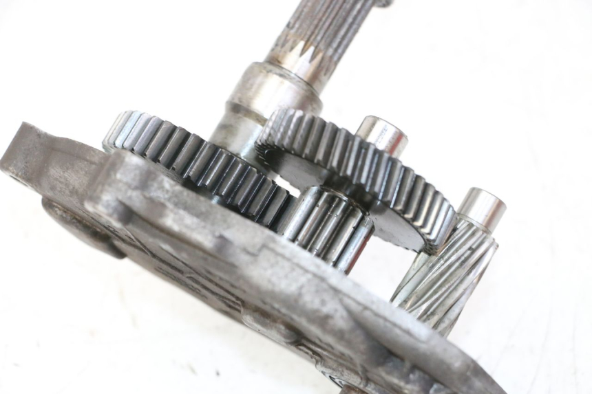 photo de WIELAANDRIJVING PEUGEOT ELYSTAR 50 (2002 - 2014) - Technische close-up