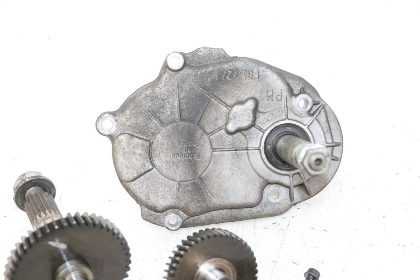 photo de WIELAANDRIJVING PEUGEOT ELYSTAR 50 (2002 - 2014) - Gecontroleerd onderdeel