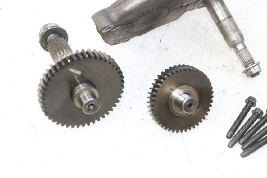 photo de WIELAANDRIJVING PEUGEOT ELYSTAR 50 (2002 - 2014) - Markeringen en referenties