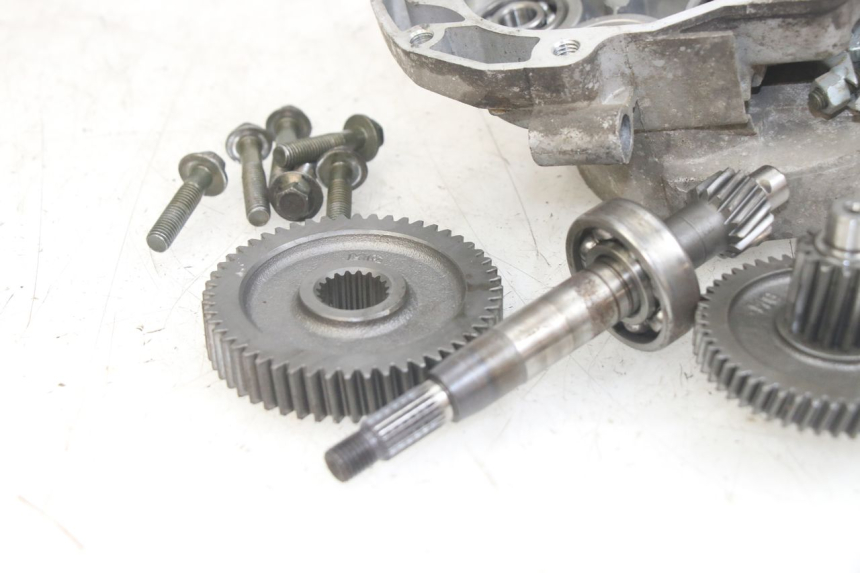 photo de WIELAANDRIJVING JM MOTORS EVOLIS 4T 50 (2018 - 2022) - Productaanzicht