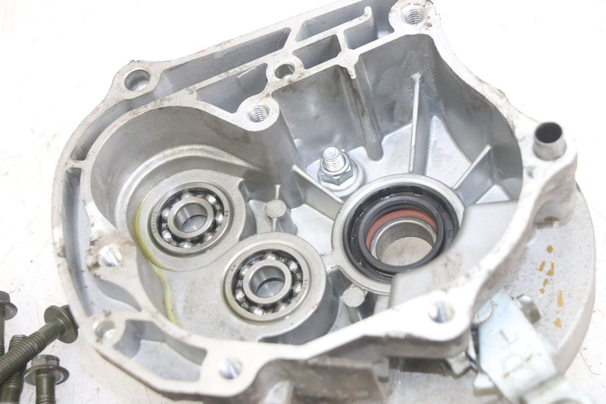 photo de WIELAANDRIJVING JM MOTORS EVOLIS 4T 50 (2018 - 2022) - Detailaanzicht