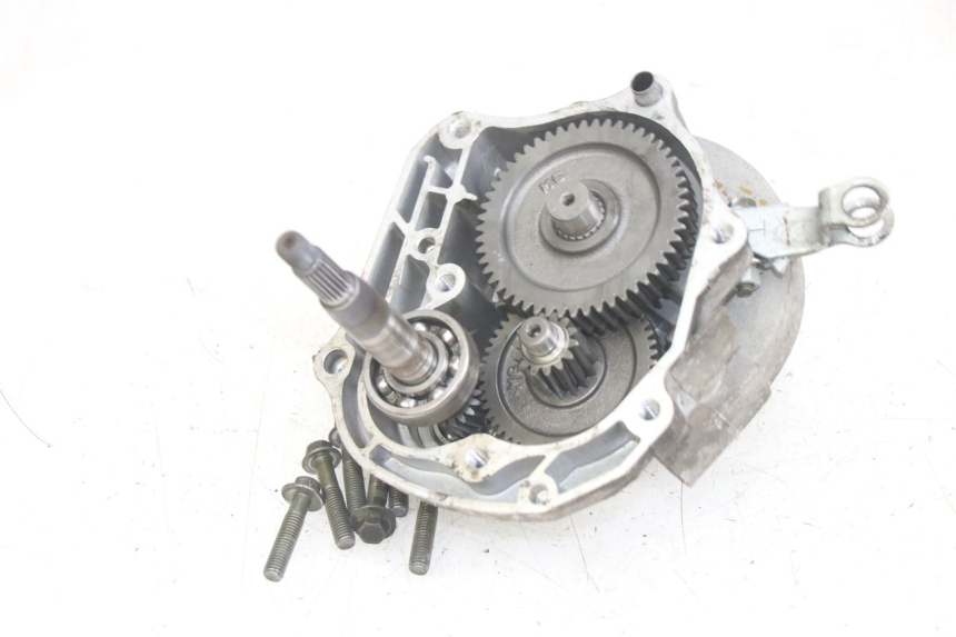 photo de WIELAANDRIJVING JM MOTORS EVOLIS 4T 50 (2018 - 2022) - Zoom op gebruiksstaat