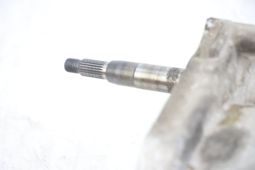 photo de WIELAANDRIJVING JM MOTORS EVOLIS 4T 50 (2018 - 2022) - Technische close-up