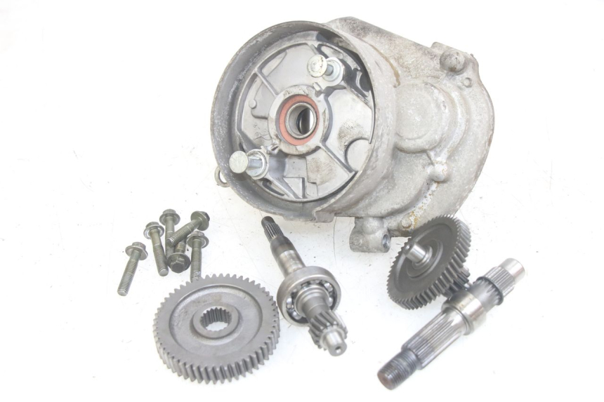 photo de WIELAANDRIJVING JM MOTORS EVOLIS 4T 50 (2018 - 2022) - Bevestigingspunten