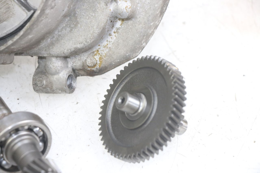 photo de WIELAANDRIJVING JM MOTORS EVOLIS 4T 50 (2018 - 2022) - Staat van het oppervlak