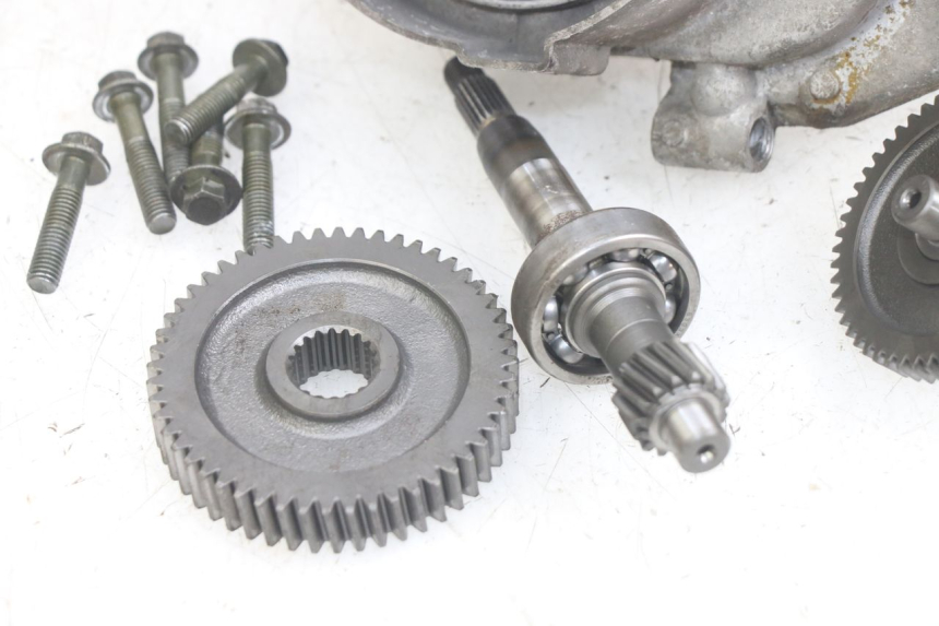 photo de WIELAANDRIJVING JM MOTORS EVOLIS 4T 50 (2018 - 2022) - Gecontroleerd onderdeel