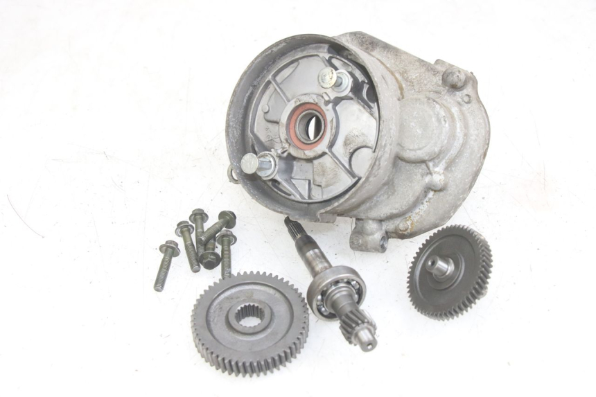 photo de WIELAANDRIJVING JM MOTORS EVOLIS 4T 50 (2018 - 2022) - Markeringen en referenties