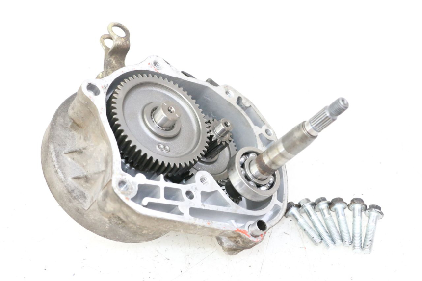 photo de WIELAANDRIJVING JM MOTORS EVOLIS 4T 50 (2018 - 2022) - Hoofdaanzicht